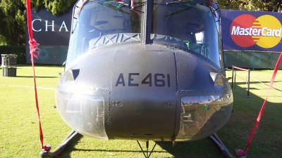 Photo ID 31228 by Franco S. Costa. Argentina Army Bell UH 1H II Iroquois 205, AE 461