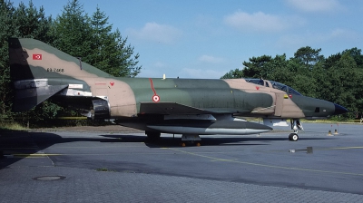 Photo ID 31173 by Lieuwe Hofstra. T rkiye Air Force McDonnell Douglas RF 4E Phantom II, 69 7468