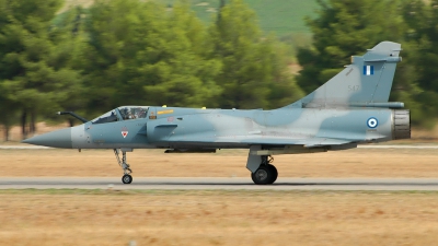 Photo ID 31301 by Radim Spalek. Greece Air Force Dassault Mirage 2000 5EG, 547