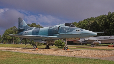 Photo ID 3646 by Jeremy Gould. USA Navy Douglas A 4E Skyhawk, 151186