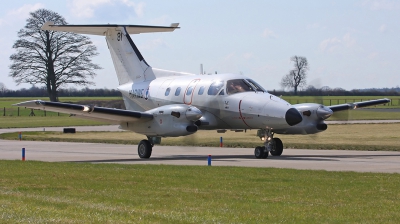 Photo ID 31267 by Jason Grant. France Navy Embraer EMB 121AN Xingu, 81