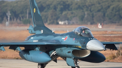 Photo ID 31183 by Andreas Zeitler - Flying-Wings. Japan Air Force Mitsubishi F 2A, 63 8534