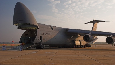 Photo ID 3648 by Jeremy Gould. USA Air Force Lockheed C 5A Galaxy L 500, 69 0011