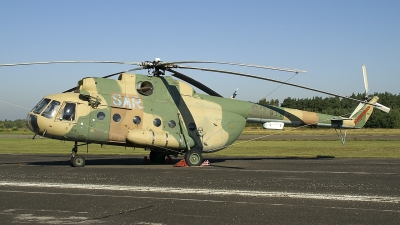 Photo ID 31259 by Jörg Pfeifer. Germany Air Force Mil Mi 8T, 93 14