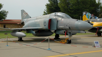 Photo ID 31304 by Radim Spalek. Greece Air Force McDonnell Douglas F 4E AUP Phantom II, 71756