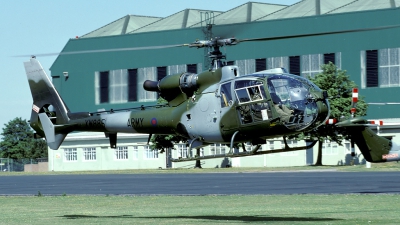 Photo ID 31329 by Joop de Groot. UK Army Westland SA 341B Gazelle AH1, XW885