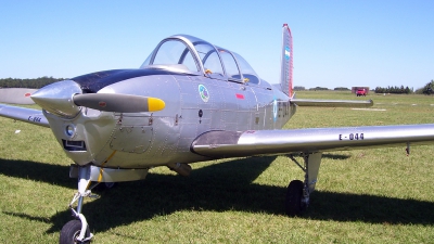 Photo ID 31365 by Franco S. Costa. Argentina Air Force Beech T 34A Mentor, E 044