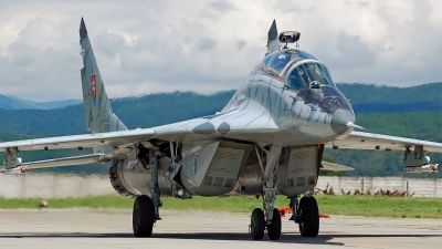 Photo ID 31344 by Roman Mr.MiG. Slovakia Air Force Mikoyan Gurevich MiG 29UBS 9 51, 1303