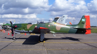 Photo ID 31394 by Franco S. Costa. Argentina Air Force Embraer EMB 312A Tucano, E 113