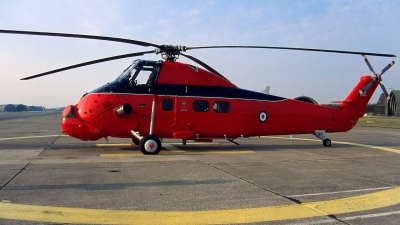 Photo ID 31507 by Ivan BROCOT. UK Air Force Westland Wessex HCC4, XV733