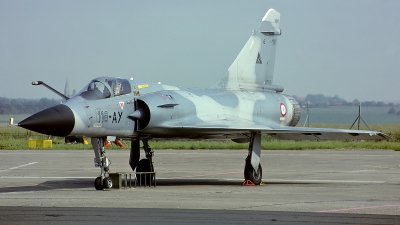 Photo ID 31424 by Rainer Mueller. France Air Force Dassault Mirage 2000C, 6