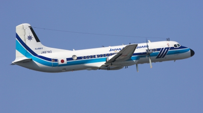 Photo ID 31441 by Andreas Zeitler - Flying-Wings. Japan Coast Guard NAMC YS 11A 520, JA8780