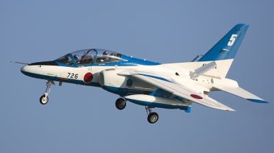 Photo ID 31443 by Andreas Zeitler - Flying-Wings. Japan Air Force Kawasaki T 4, 46 5726