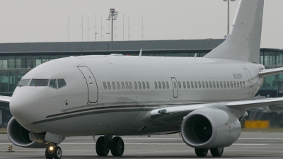 Photo ID 31959 by markus altmann. USA Department of Defense Boeing 737 7HJ BBJ, N529PP