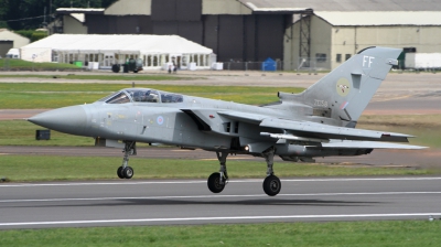 Photo ID 31484 by Dean West. UK Air Force Panavia Tornado F3, ZE158
