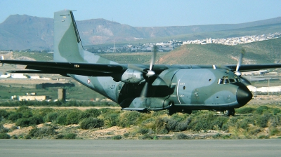 Photo ID 31520 by Arie van Groen. France Air Force Transport Allianz C 160F, F154