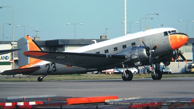 Photo ID 31522 by Arie van Groen. France Navy Douglas C 47A Skytrain, 23