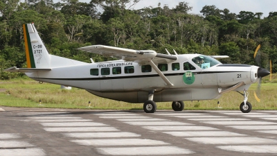 Photo ID 31531 by João Henrique. Brazil Air Force Cessna C 98 Grand Caravan 208, 2721