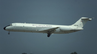 Photo ID 31551 by Lieuwe Hofstra. USA Air Force McDonnell Douglas C 9A Nightingale DC 9 32CF, 71 0878
