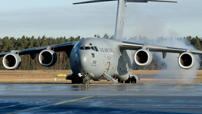 Photo ID 31550 by Mathias Henig. USA Air Force Boeing C 17A Globemaster III, 03 3118