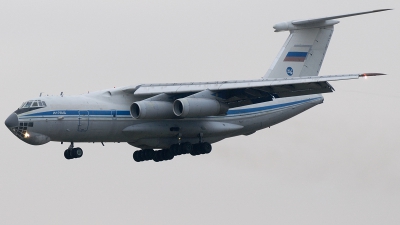 Photo ID 31549 by Mathias Henig. Russia Air Force Ilyushin IL 76MD, RA 78818