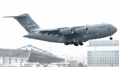 Photo ID 31602 by Mathias Henig. USA Air Force Boeing C 17A Globemaster III, 07 7169