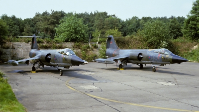 Photo ID 31584 by Rainer Mueller. Canada Air Force Canadair CF 104 Starfighter CL 90, 104847