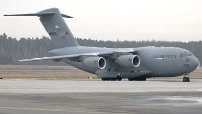 Photo ID 31651 by Günther Feniuk. USA Air Force Boeing C 17A Globemaster III, 03 3118