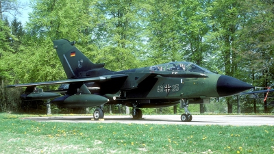 Photo ID 31656 by Joop de Groot. Germany Air Force Panavia Tornado ECR, 46 25
