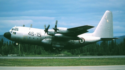 Photo ID 31663 by Arie van Groen. Italy Air Force Lockheed C 130H Hercules L 382, MM62001