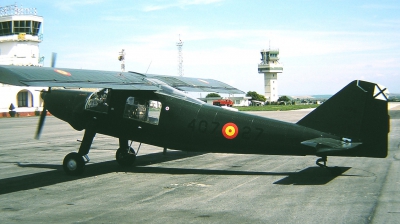 Photo ID 31675 by Arie van Groen. Spain Air Force Dornier Do 27, U 9 76