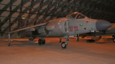 Photo ID 31712 by Jason Grant. UK Navy British Aerospace Sea Harrier FA 2, ZD613