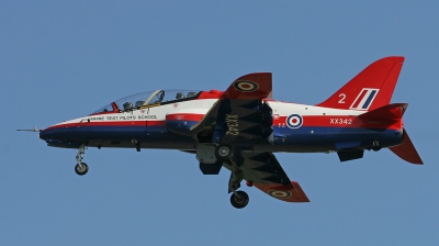 Photo ID 31715 by Jason Grant. UK Air Force British Aerospace Hawk T 1, XX342
