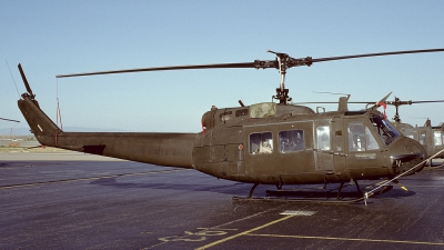 Photo ID 31804 by Klemens Hoevel. USA Army Bell UH 1H Iroquois 205, 73 21837
