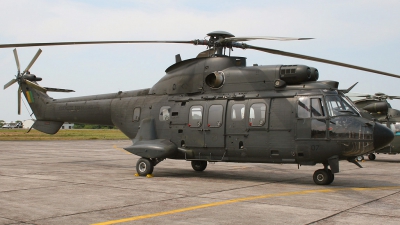 Photo ID 31834 by João Henrique. Brazil Army Aerospatiale AS 532UE Cougar HM 3, EB 4007