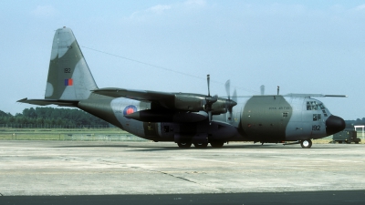 Photo ID 31836 by Joop de Groot. UK Air Force Lockheed Hercules C1 C 130K L 382, XV192