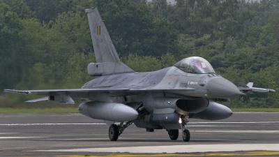 Photo ID 31867 by Johnny Cuppens. Belgium Air Force General Dynamics F 16AM Fighting Falcon, FA 94