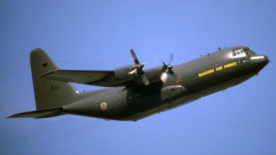 Photo ID 31882 by Walter Van Bel. Sweden Air Force Lockheed Tp 84 Hercules C 130H L 382, 84001