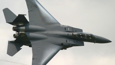 Photo ID 3742 by Wayne Dippold. USA Air Force McDonnell Douglas F 15E Strike Eagle, 89 0495