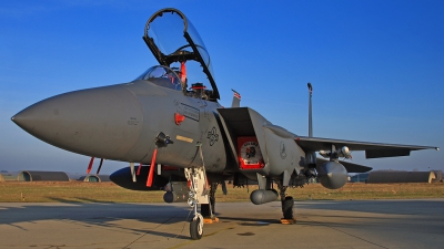 Photo ID 31982 by Mick Balter - mbaviation-images. USA Air Force McDonnell Douglas F 15E Strike Eagle, 91 0331