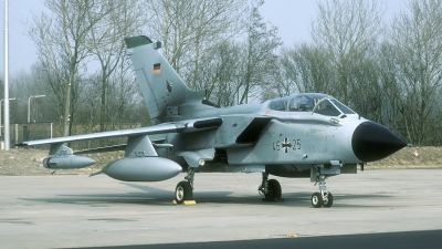 Photo ID 31989 by Bart Hoekstra. Germany Air Force Panavia Tornado ECR, 46 25