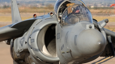 Photo ID 32049 by Karl Drage. USA Marines McDonnell Douglas AV 8B Harrier ll, 165591