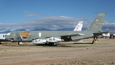 Photo ID 31997 by Karl Drage. USA Air Force Boeing KC 135A Stratotanker 717 100, 62 3501