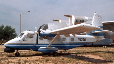 Photo ID 3753 by Ted Miley. USA Customs Government Aircraft Factories N22S Searchmaster, N6328
