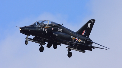 Photo ID 32213 by Simon George. UK Air Force British Aerospace Hawk T 1A, XX346