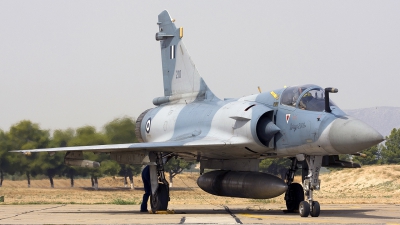 Photo ID 32115 by Chris Lofting. Greece Air Force Dassault Mirage 2000EG, 210