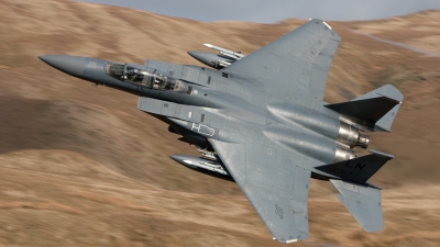 Photo ID 32132 by Neil Bates. USA Air Force McDonnell Douglas F 15E Strike Eagle, 91 0317