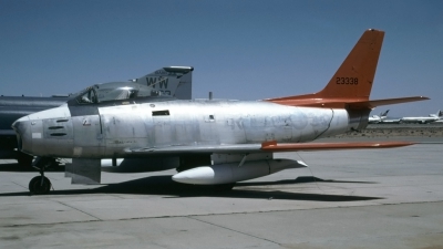 Photo ID 32148 by Tom Gibbons. USA Army Canadair CL 13A Sabre Mk 5, 23338