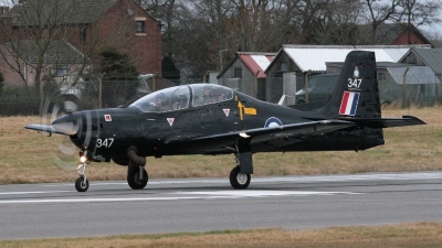 Photo ID 32150 by James Matthews. UK Air Force Short Tucano T1, ZF347
