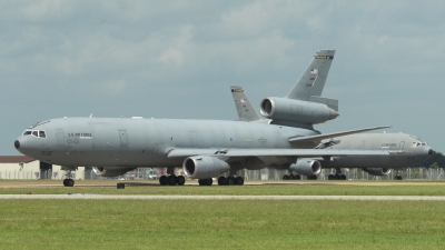 Photo ID 3771 by Martin Patch. USA Air Force McDonnell Douglas KC 10A Extender DC 10 30CF, 83 0081